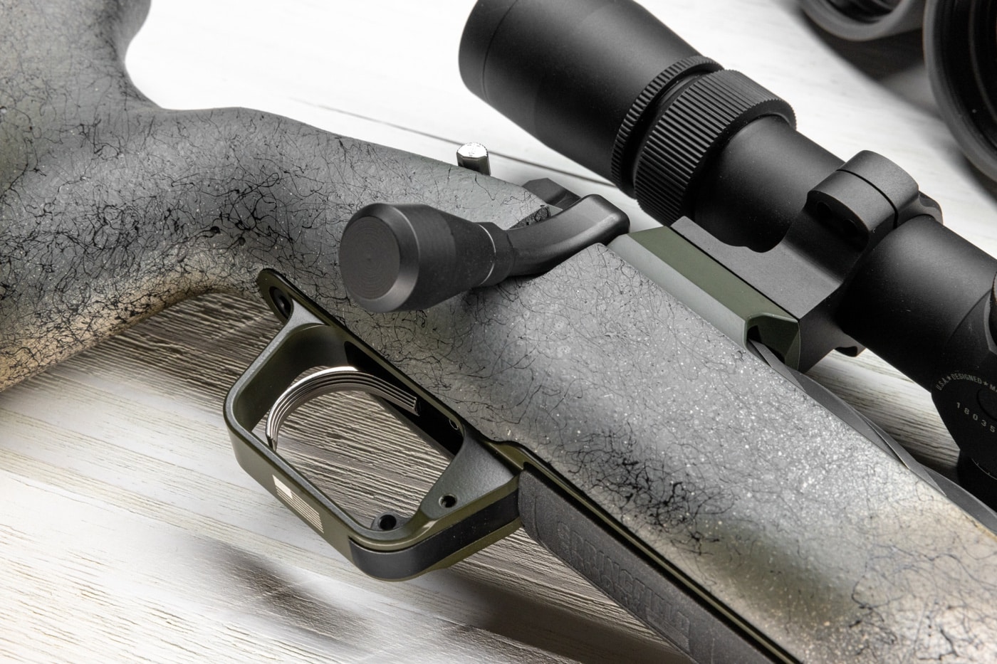 bolt handle for model 2020 redline