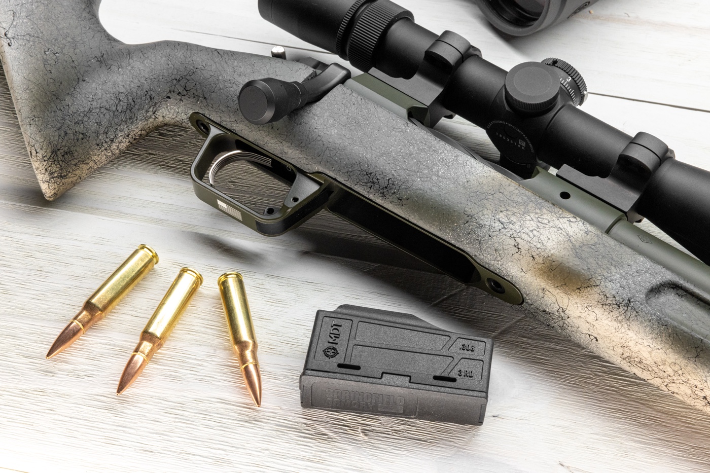 mdt magazine for springfield model 2020 redline