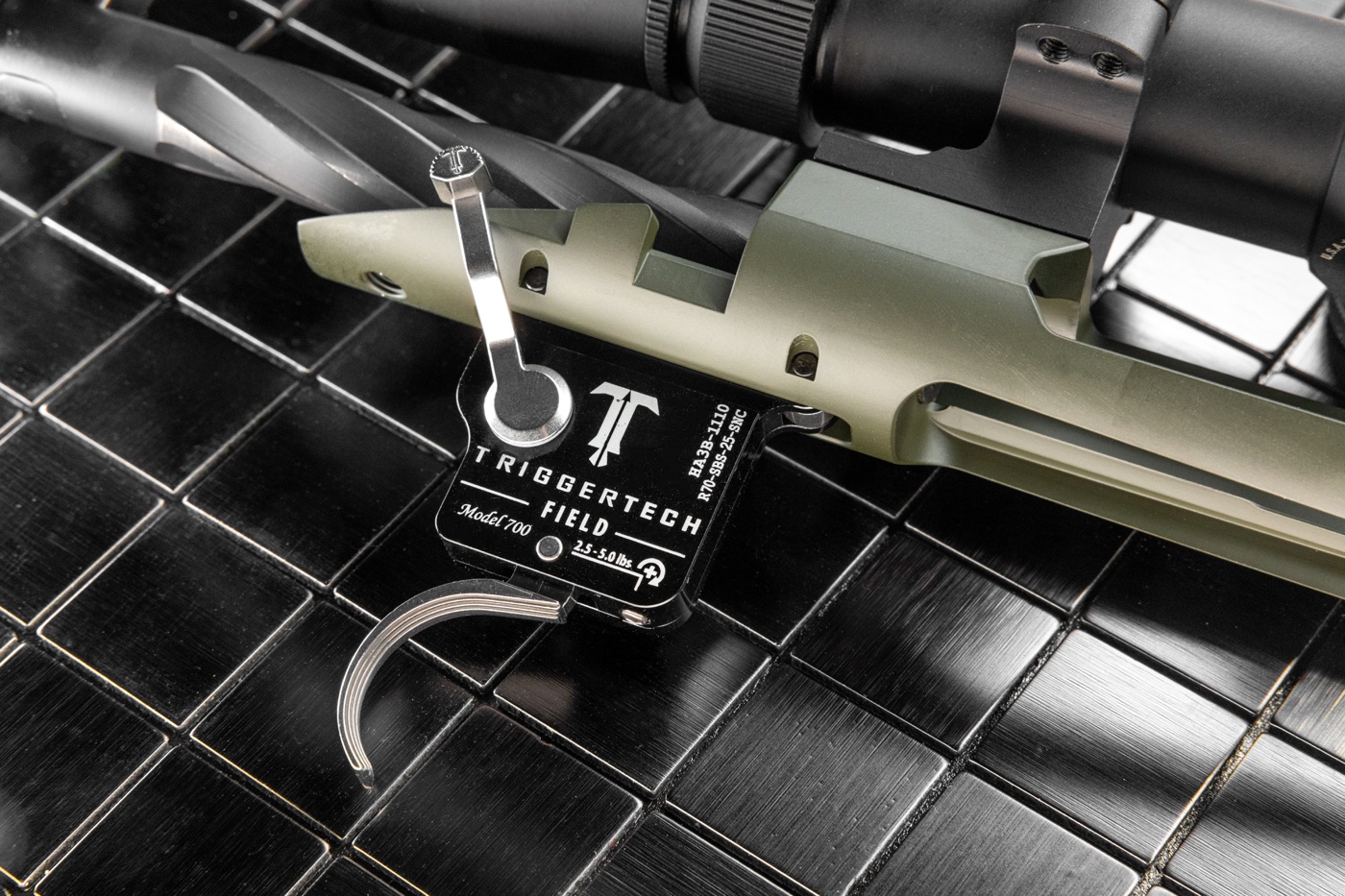 model 2020 redline trigger
