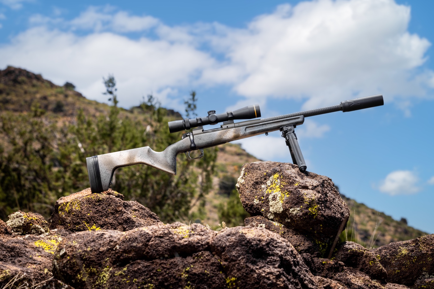 model 2020 redline with bipod