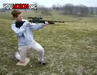 Funny and Not so Funny Gun GIFs | Page 4 | The Armory Life Forum