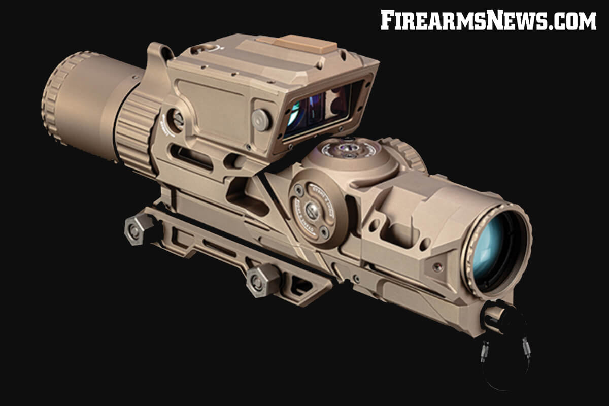 Vortex Optics' New Military Scope The Armory Life Forum
