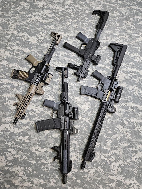 Let's see your AR setups... | Page 49 | The Armory Life Forum