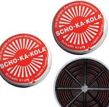 Amazon.com : SCHO-KA-KOLA Chocolate Dark Classic with natural ...