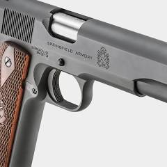 1911 Mil-Spec .45 ACP Handgun - PB9108L - Springfield Armory