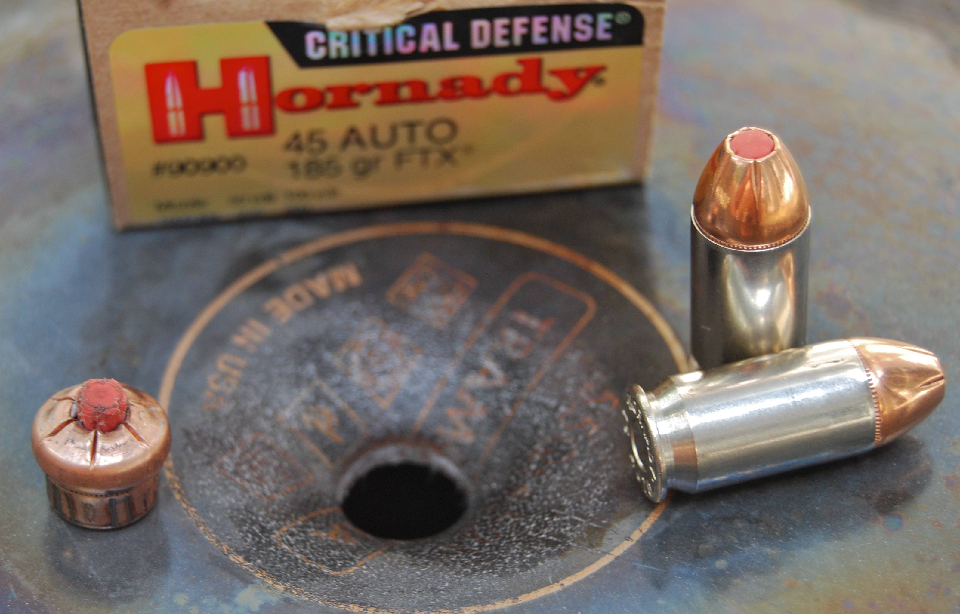 Related image of 45 Acp Hst Vs Gold Dot.