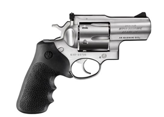 44 Magnum Ruger Redhawk Alaskan.JPG
