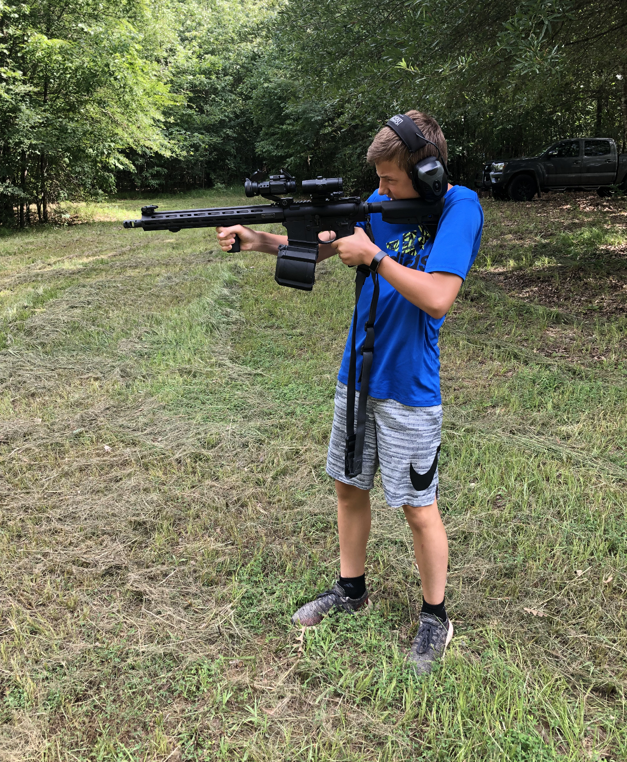 Pro Mag Ar 15 65 Round Drum The Armory Life Forum