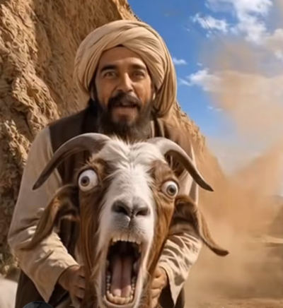 A Muslim and His Goat.png