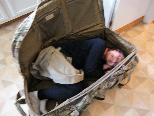 Anna in Bag.JPG