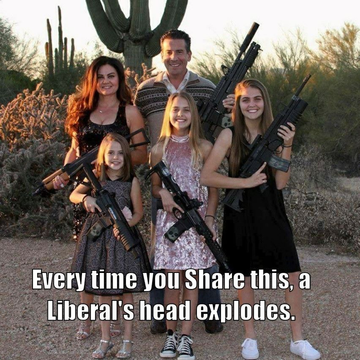 Armed Family Liberal Head Exploders.png