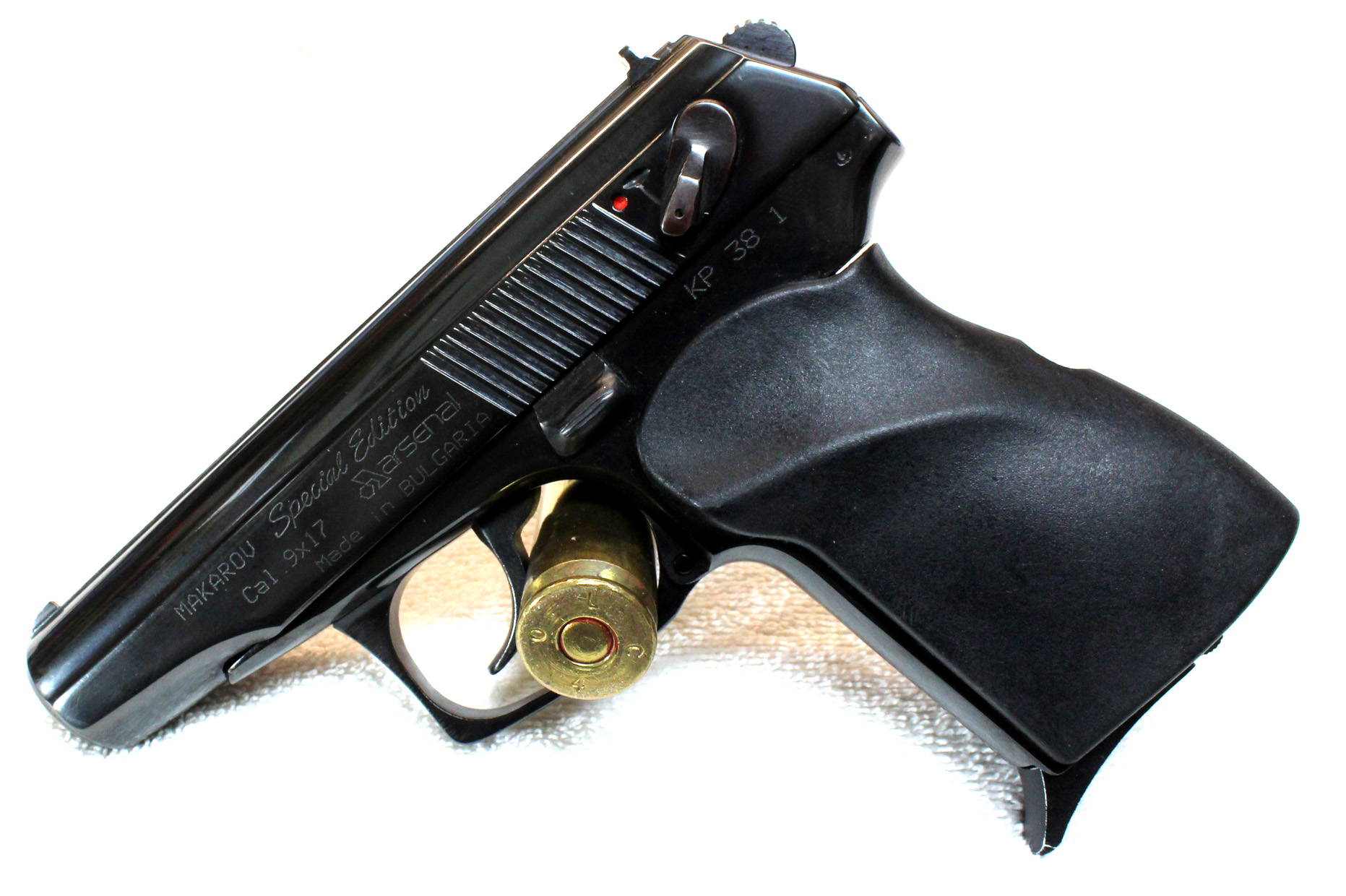 Arsenal Makarov 9X17 Left.jpg