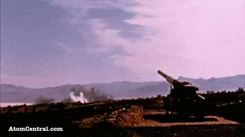 Atomic Annie M65 Cannon.gif