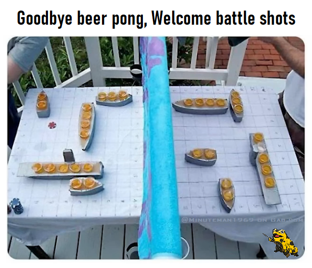 Bye Beer Pong Welcome Battle Shots.png