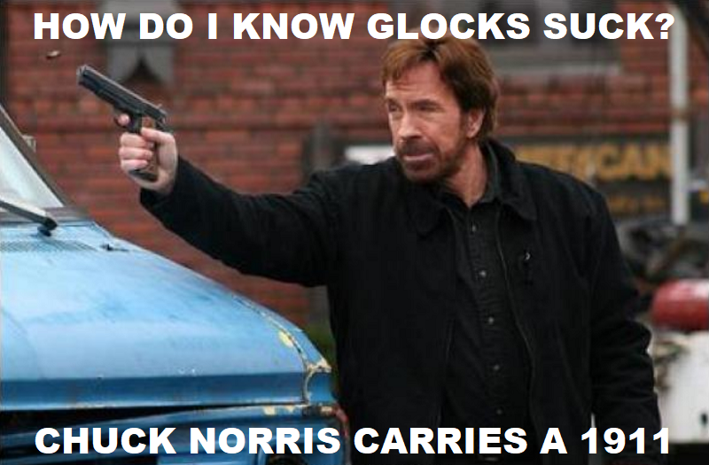 Chuck Norris Carries a 1911.png