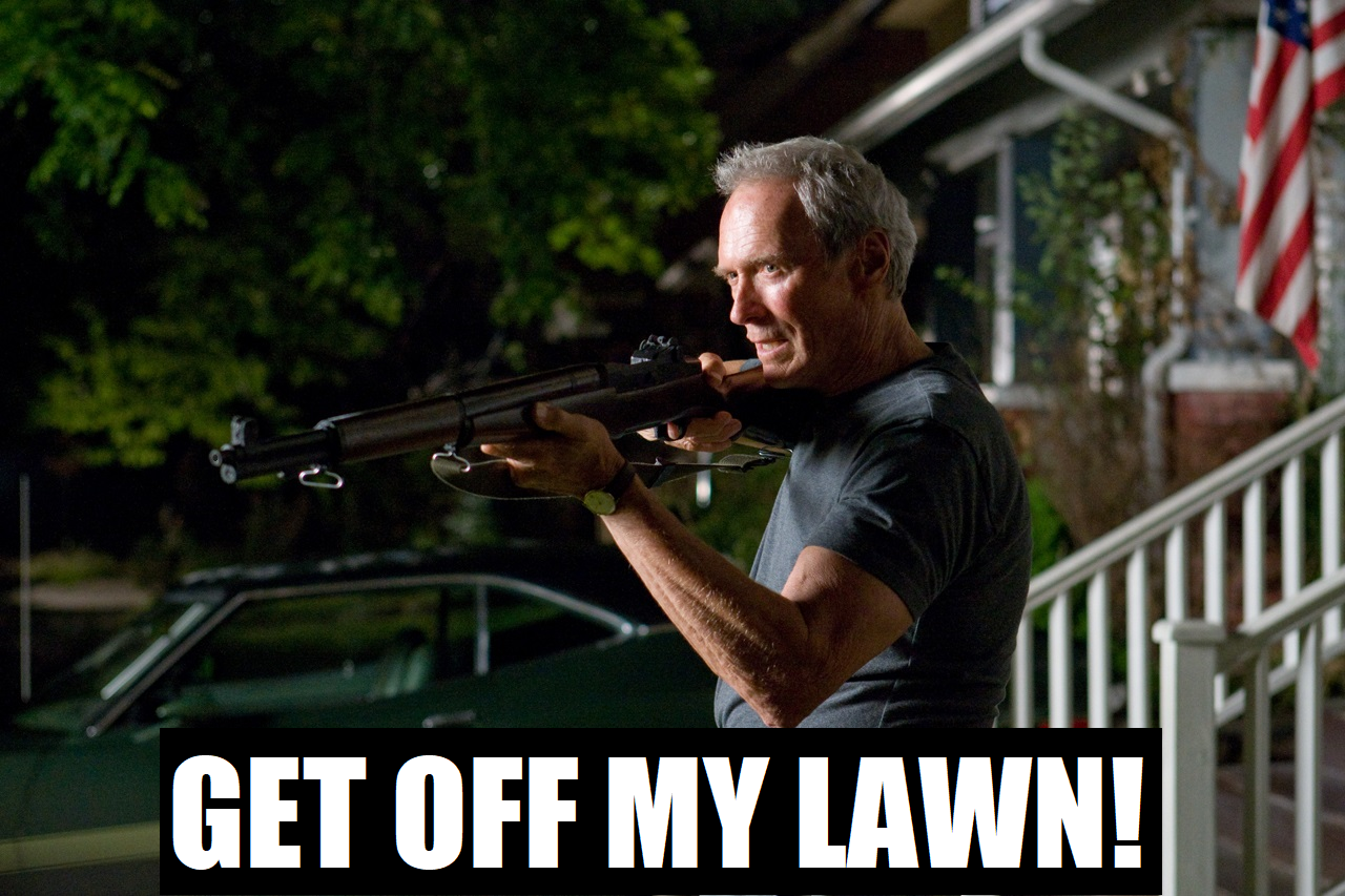 Clint Eastwood - GT - GET OFF MY LAWN Png.png