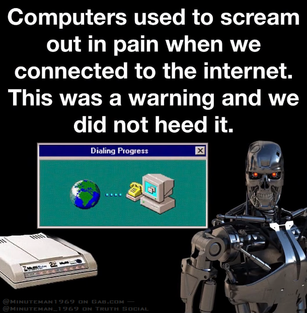 Computers Would Scream in Pain - Warning Not Heeded.png