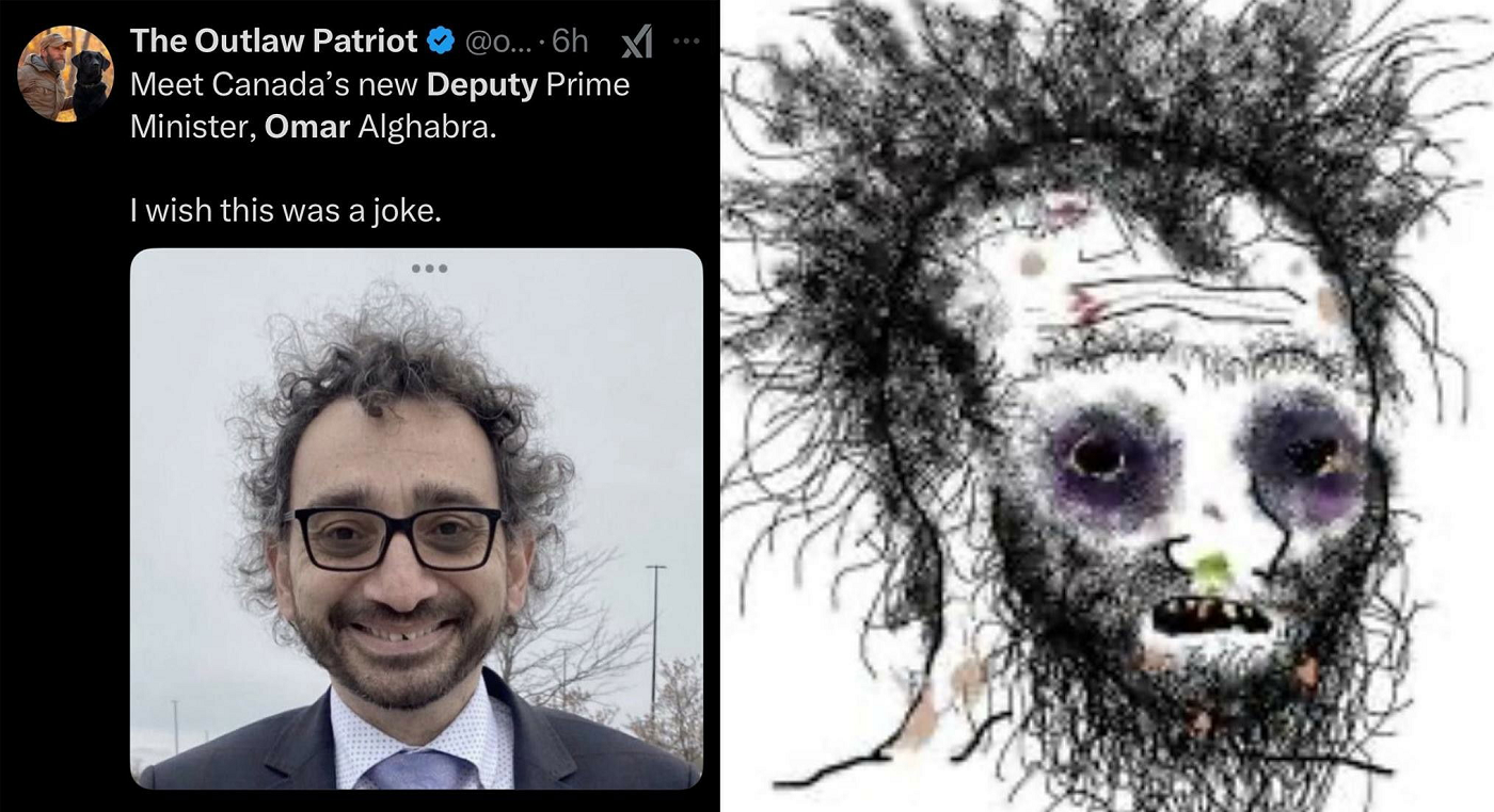 Deputy PM Omar Alghabra Doomer Meme.png