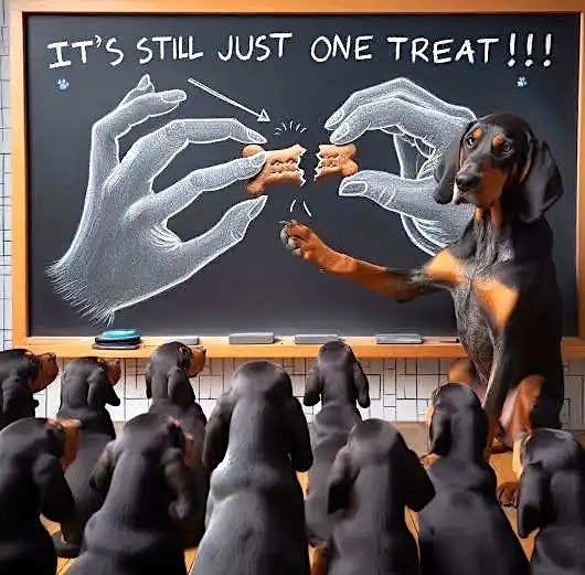 dogs-classroom-just-one-treat-broke-in-two.jpg