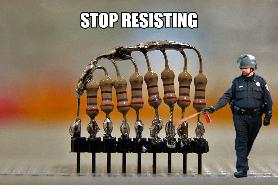 Electrical Resistor Cop - STOP RESISTING.png
