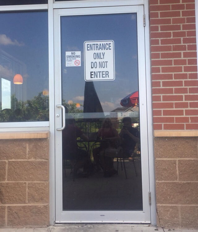 Fail Sign - Entrance Only Do Not Enter.png