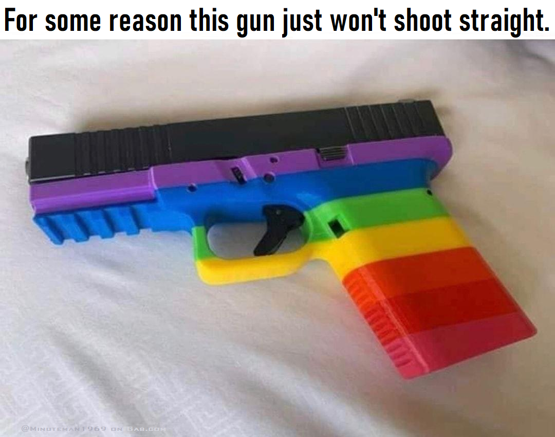 Gay Gun - Won't Shoot Straight.png