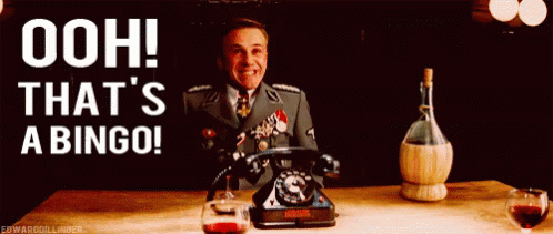 Hans Landa Bingo 1.gif
