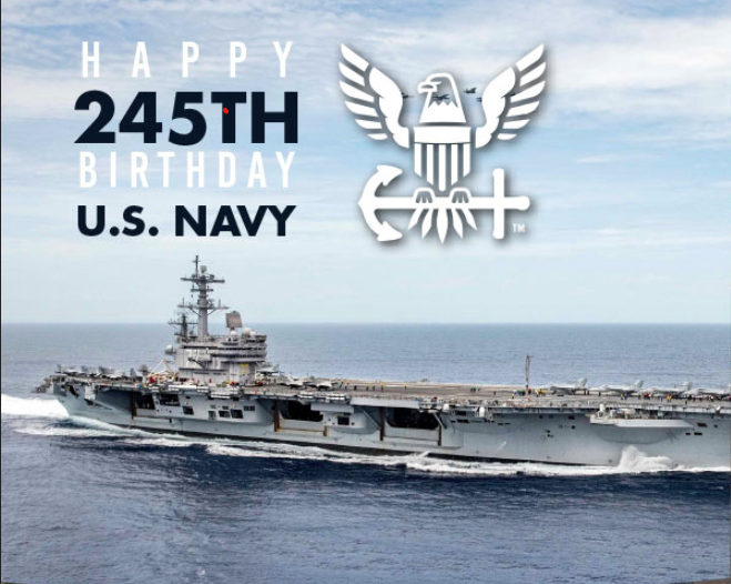Happy Birthday | The Armory Life Forum