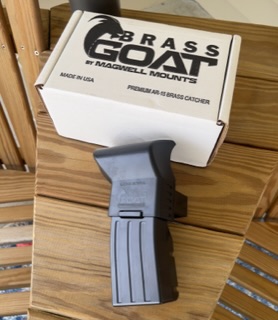 Brass Goat report.  The Armory Life Forum