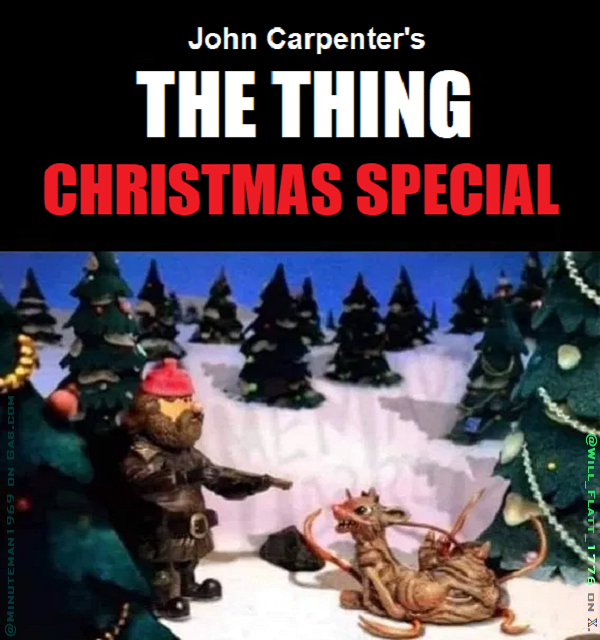 John Carpenter THE THING Christmas Special.png
