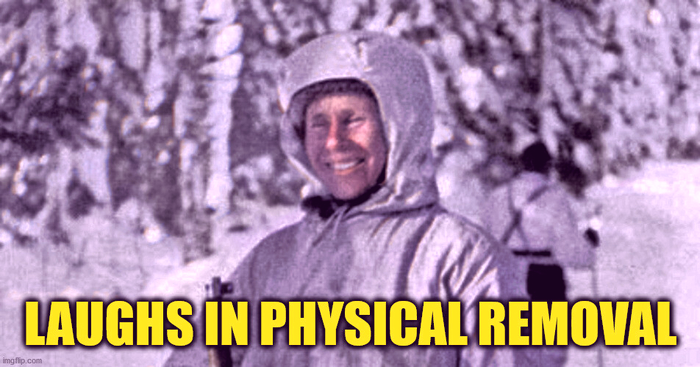 Laughs In Physical Removal - Simo Häyhä.png