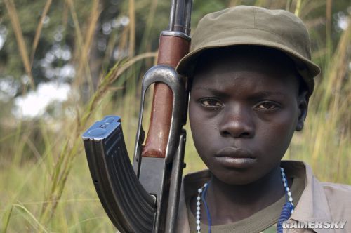 AK-47 Uganda