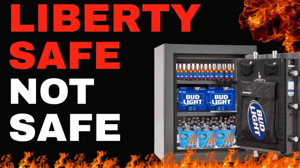 Is liberty safe with Liberty Safe? Page 2 The Armory Life Forum