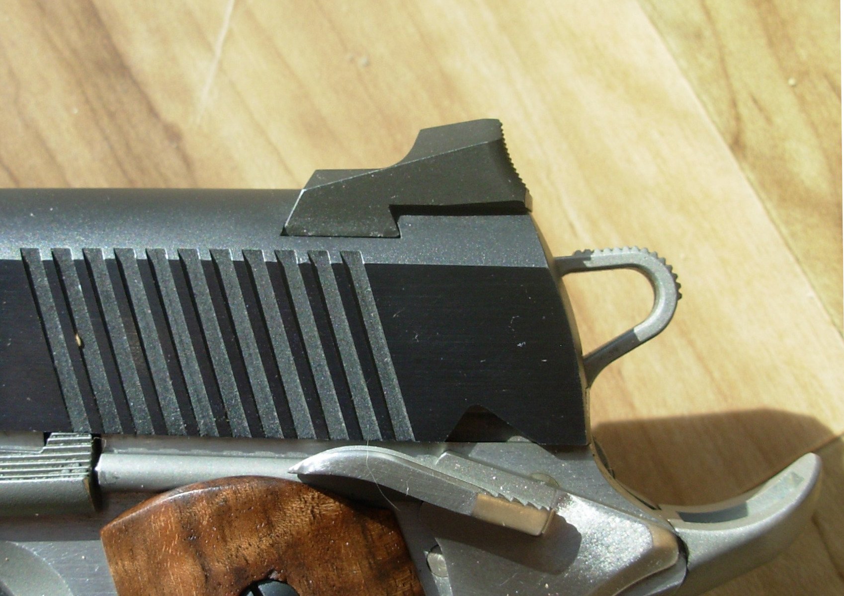 Ronin - Wilson Rear.JPG