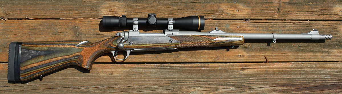 Ruger M77 Hawkeye.JPG