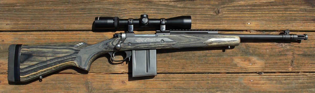 Ruger M77 Scout.JPG