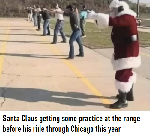 Santa Claus Range Practice B4 Chicago.png