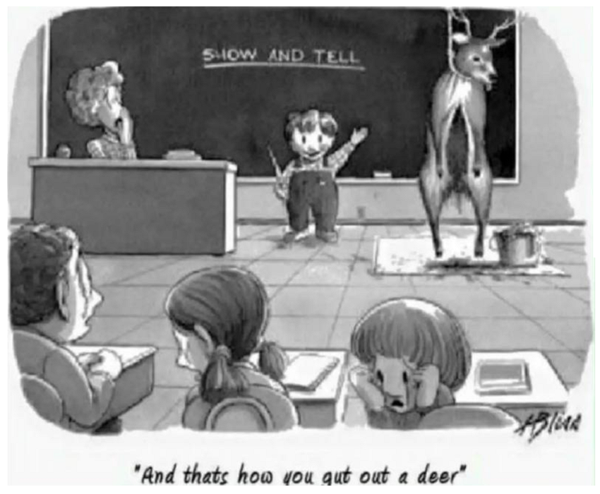 Show and Tell - Gut A Deer.png