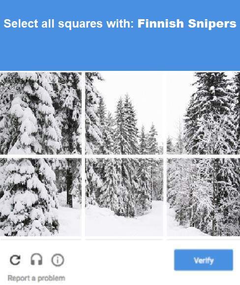 Simo Häyhä Captcha Finnish Snipers.png