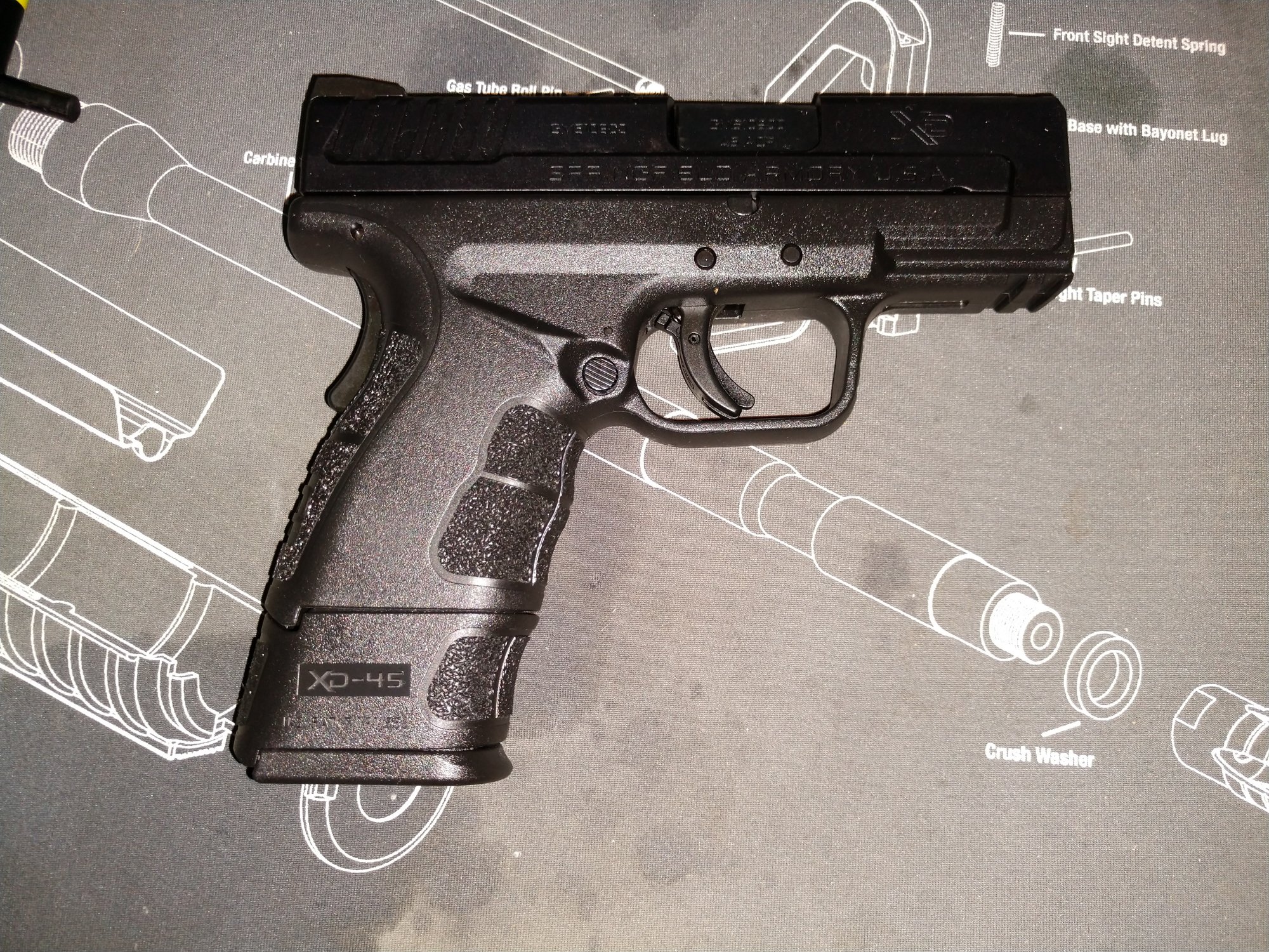 Springfield Armory XD Mod 2 Sub Compact 45.jpg