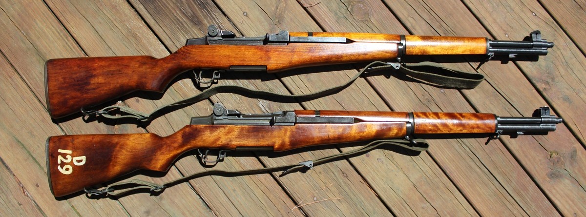 Springfield & Danish M1s.jpg
