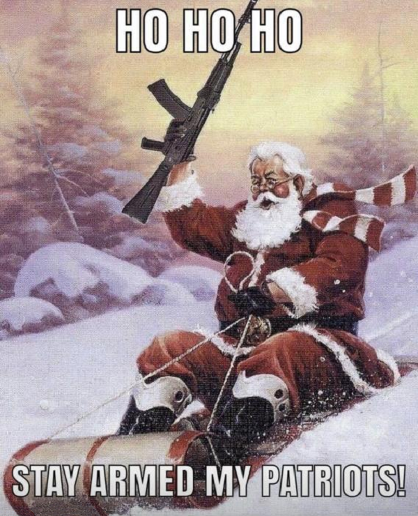 Tactical Santa HoHoHo AR15 Stay Armed.png