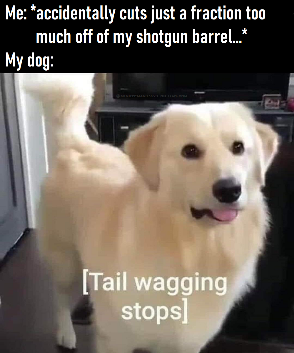 Tail Wagging Stops - Shotty Barrel NFA Violation.png