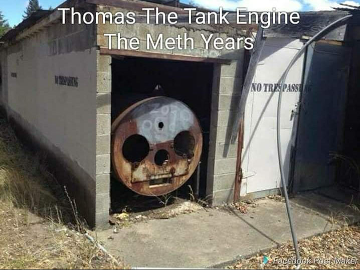 Thomas Tank Engine the Meth Years.png