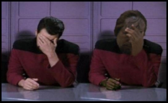 Trek Double Facepalm [Riker & Worf].png