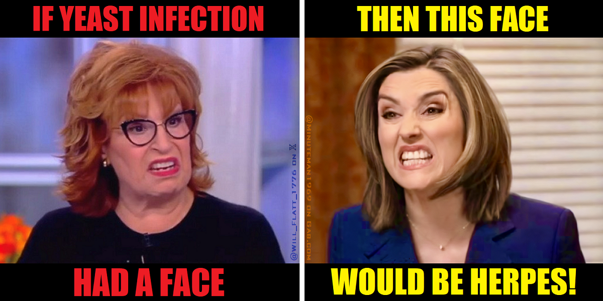 Yeast infection vs Herpes - Joy Behar v Margaret Brennan.png