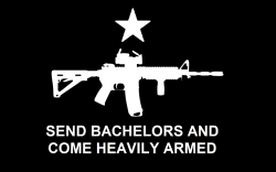AR-15 Send Bachelors and Come Heavily Armed.png