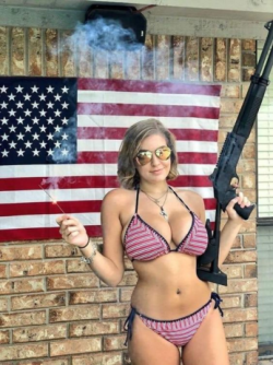 Sunday Gunday Fireworks Lady.png