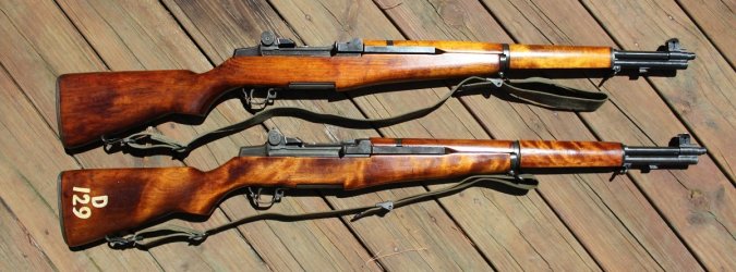 Springfield & Danish M1s.jpg