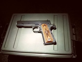My 1911A1 with Walnut grips.jpg